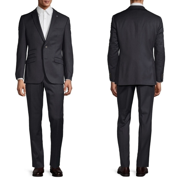 Ted Baker Other - Ted Baker No Ordinary Joe , Joye CT wool blazer jacket